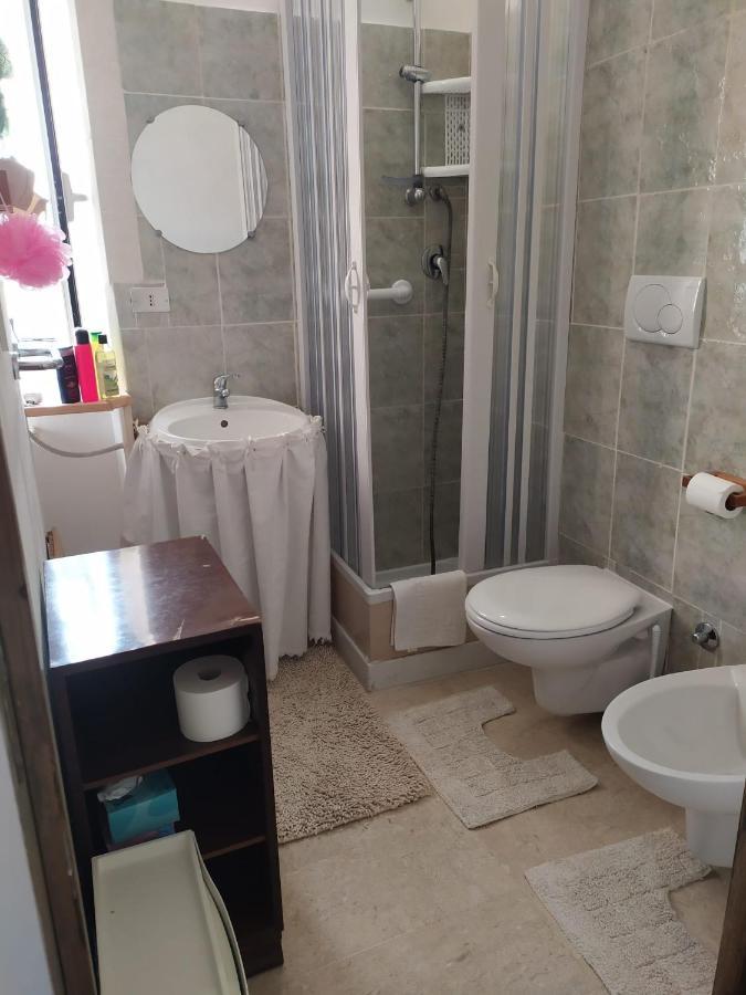 노치 La Cascata B&B 외부 사진