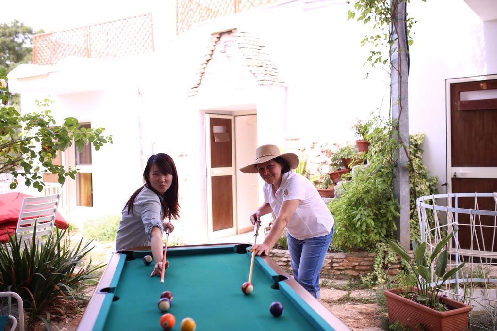 노치 La Cascata B&B 외부 사진