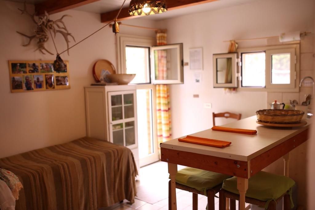 노치 La Cascata B&B 객실 사진