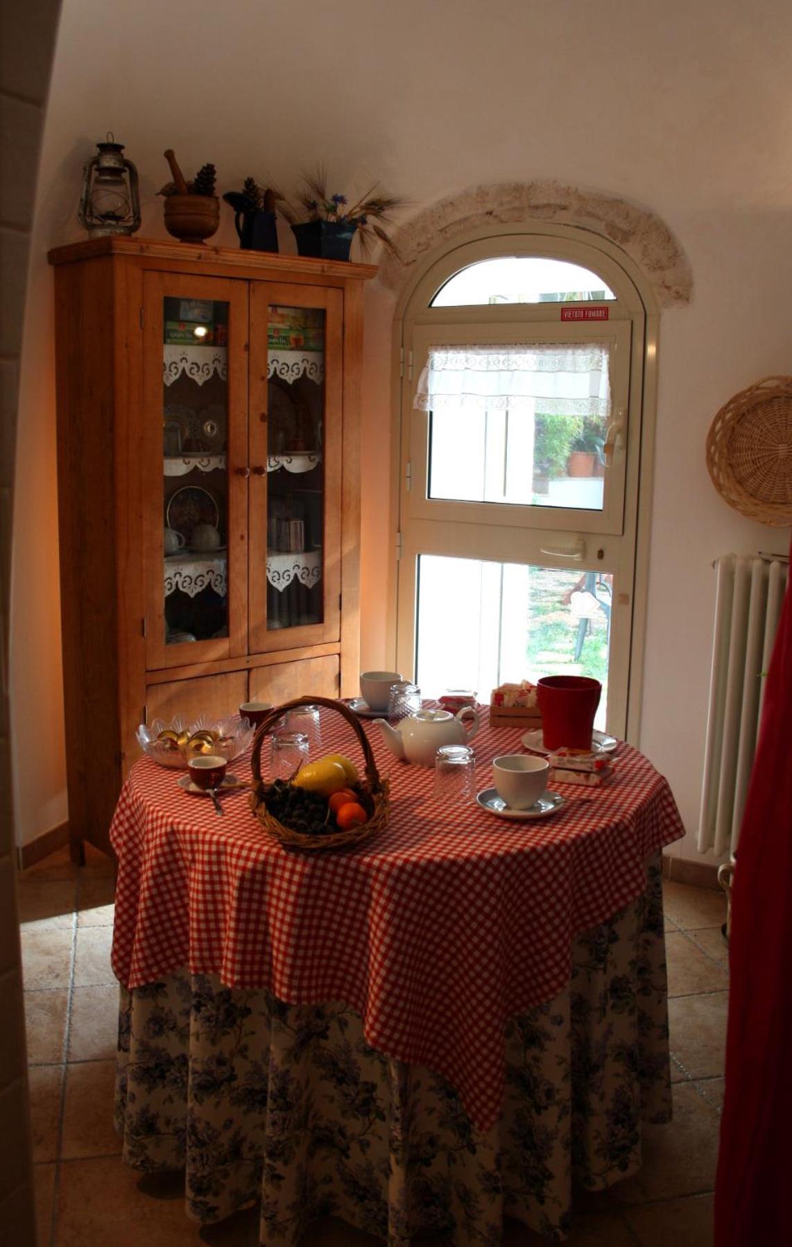 노치 La Cascata B&B 외부 사진