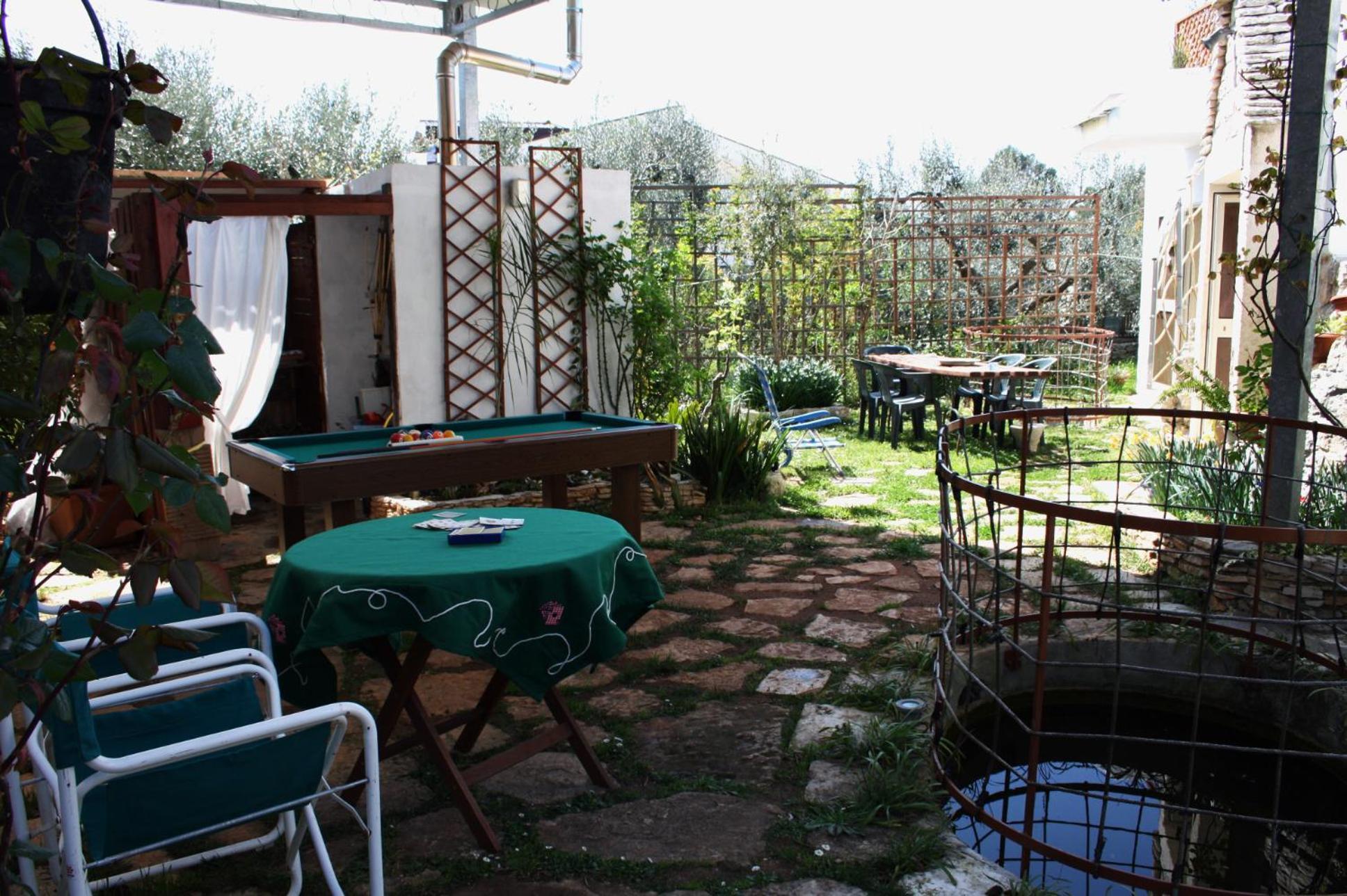 노치 La Cascata B&B 외부 사진