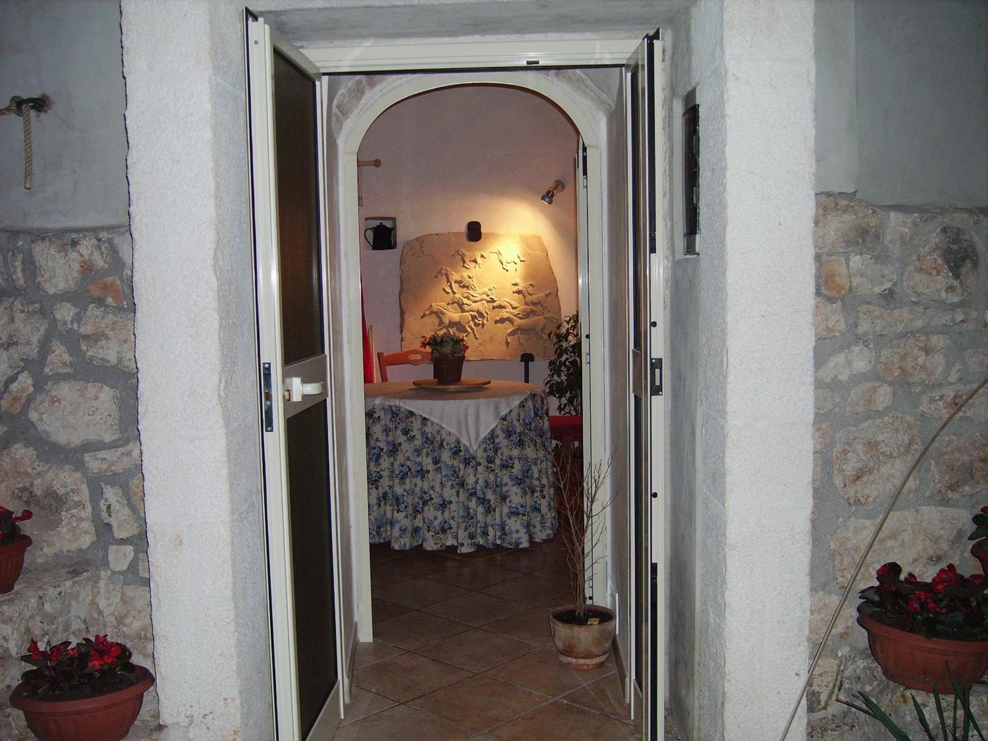 노치 La Cascata B&B 외부 사진