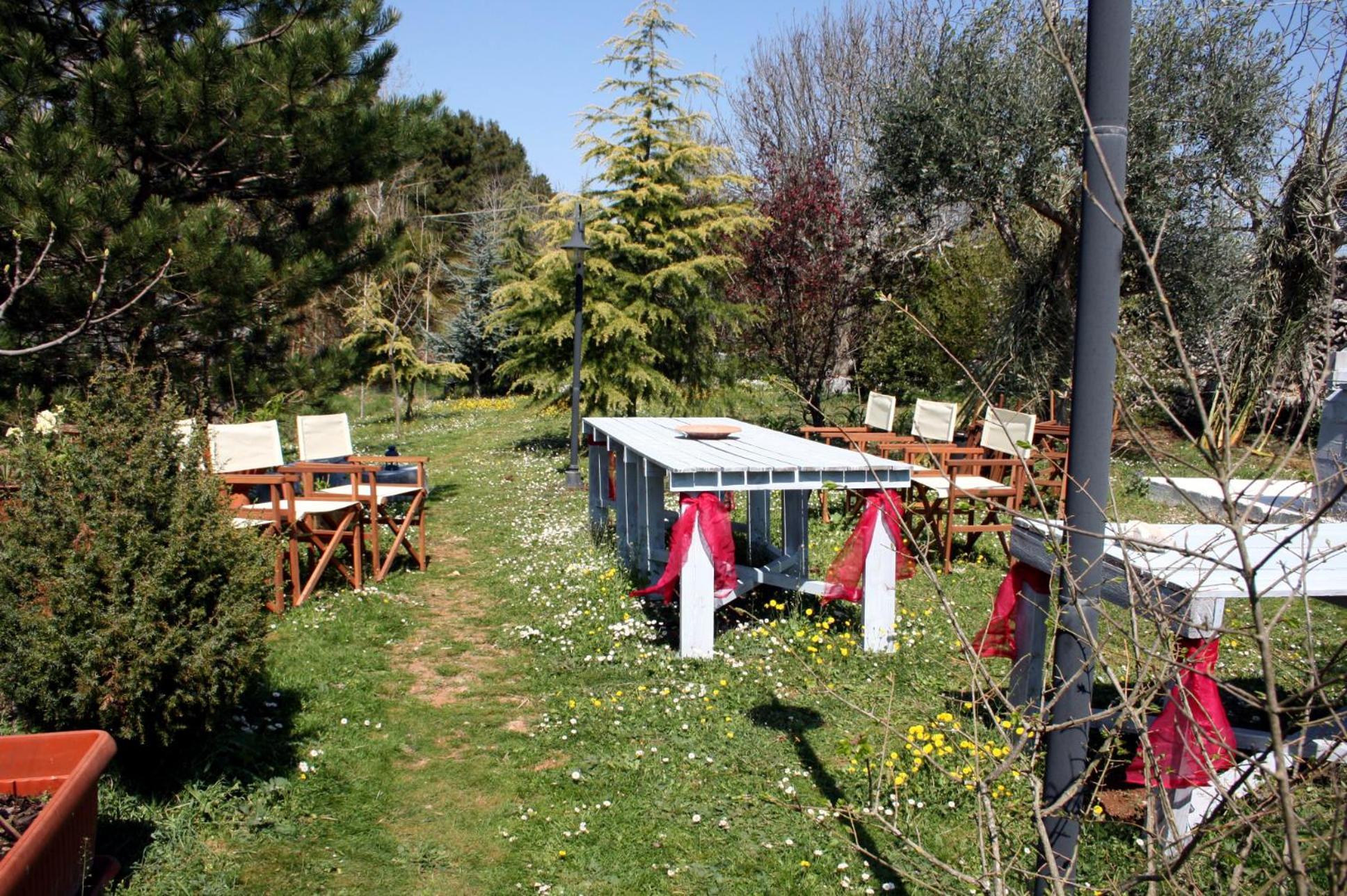노치 La Cascata B&B 외부 사진