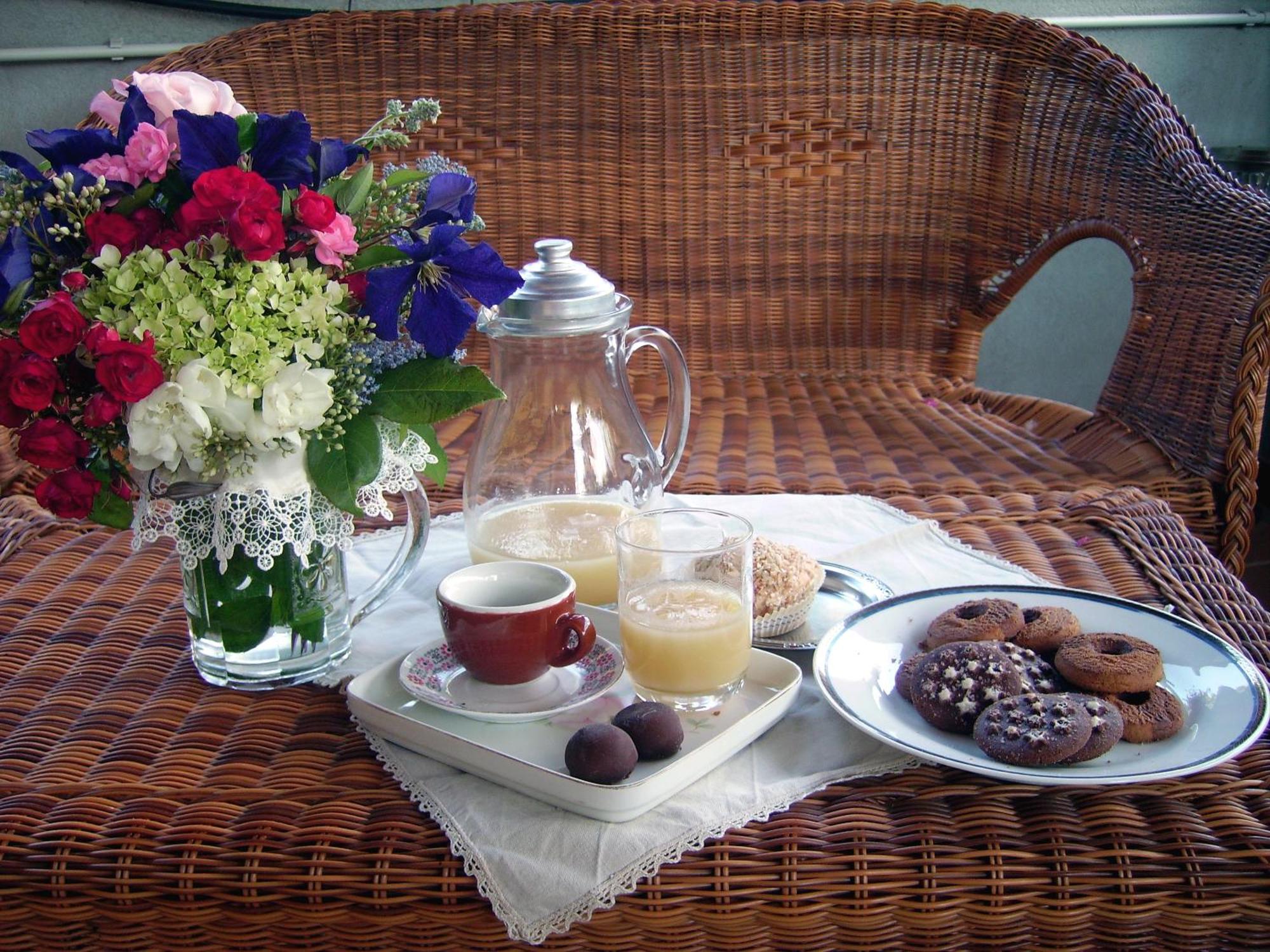 노치 La Cascata B&B 외부 사진