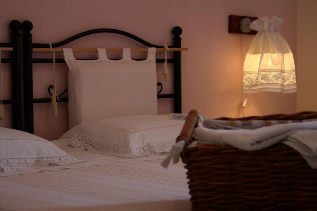 노치 La Cascata B&B 객실 사진