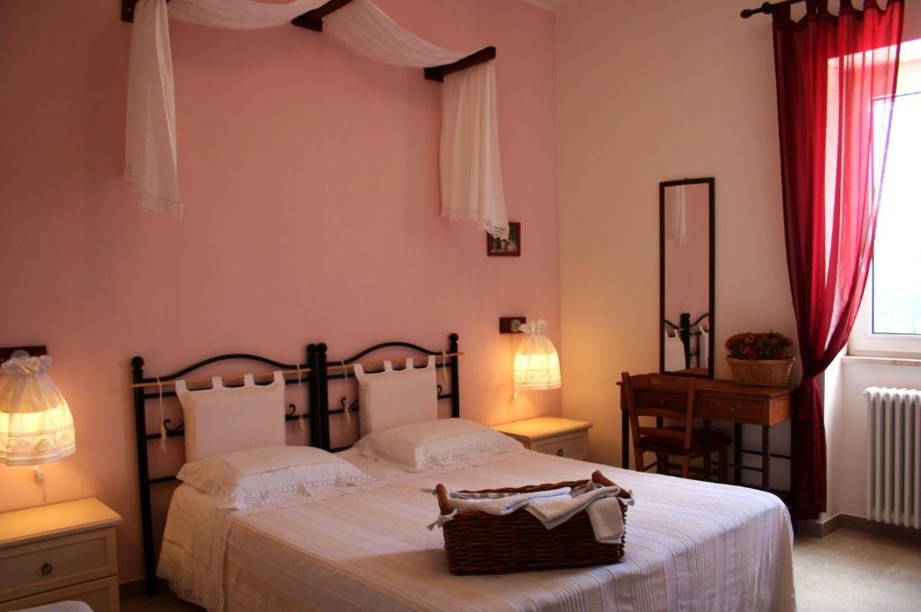 노치 La Cascata B&B 객실 사진