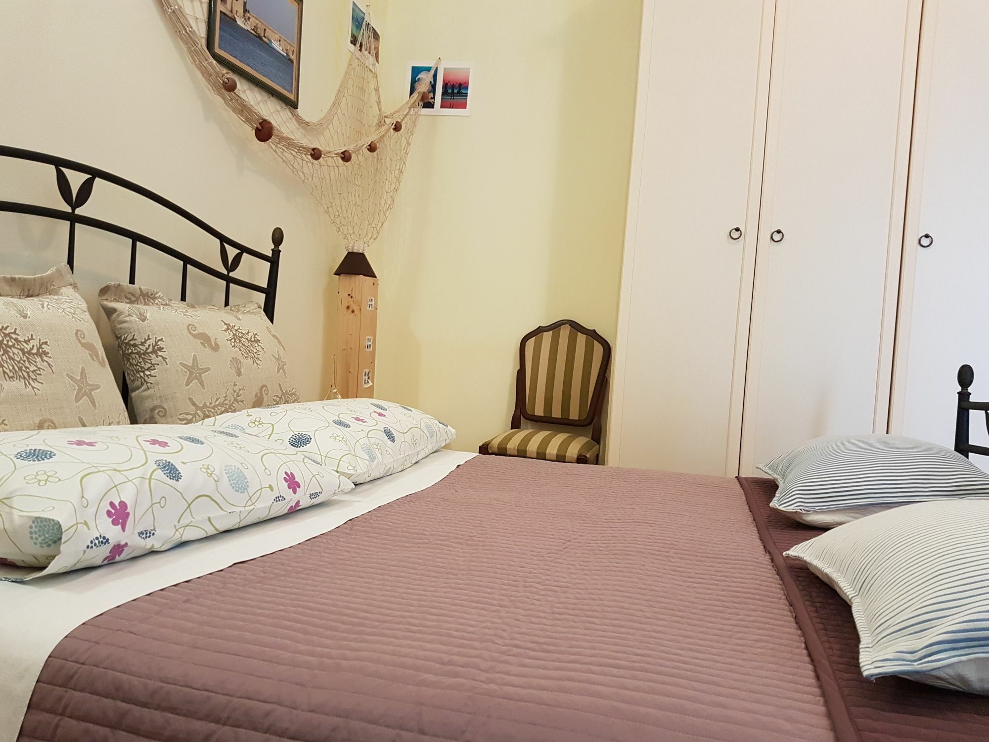 노치 La Cascata B&B 외부 사진