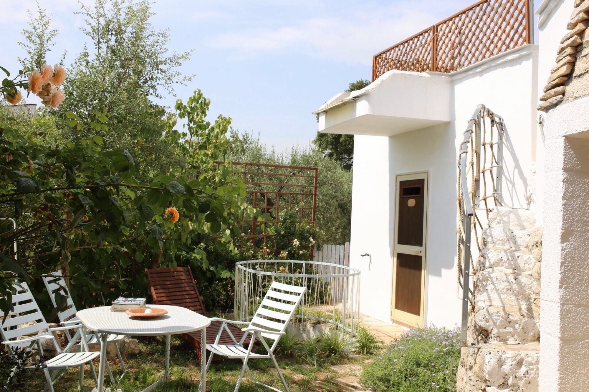 노치 La Cascata B&B 외부 사진
