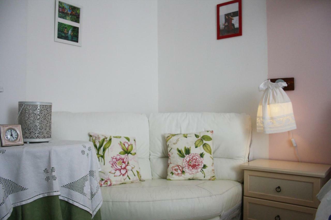 노치 La Cascata B&B 외부 사진