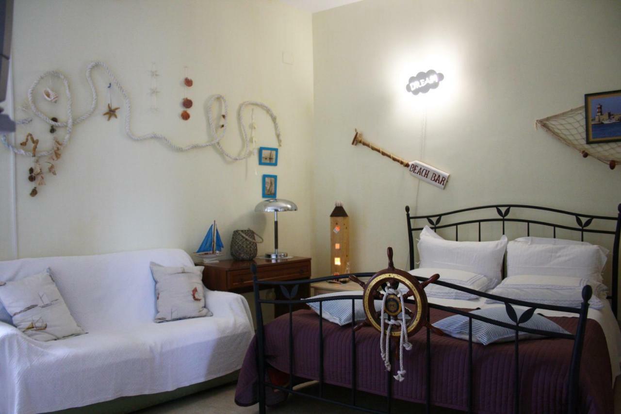 노치 La Cascata B&B 외부 사진
