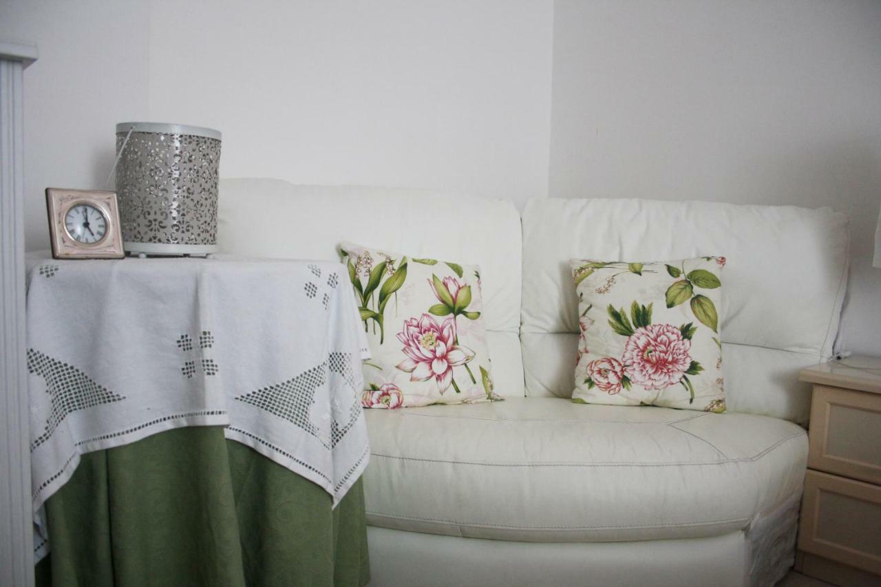 노치 La Cascata B&B 외부 사진