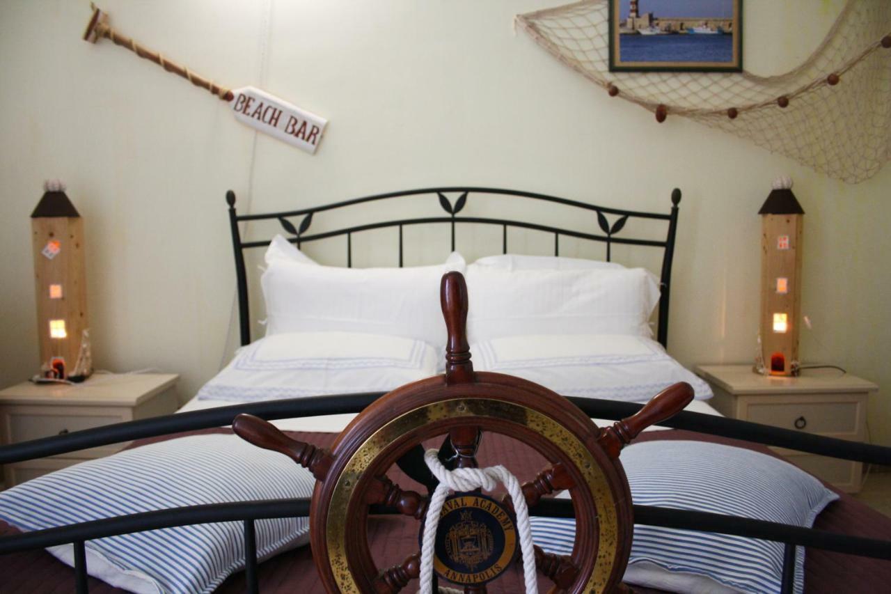노치 La Cascata B&B 외부 사진